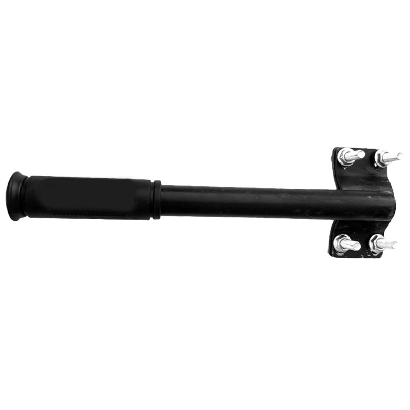 Safe Non Skid Armrest Handle For Mountain Bike Rear Seats Compatible Road And Folding Bikes - Image 2