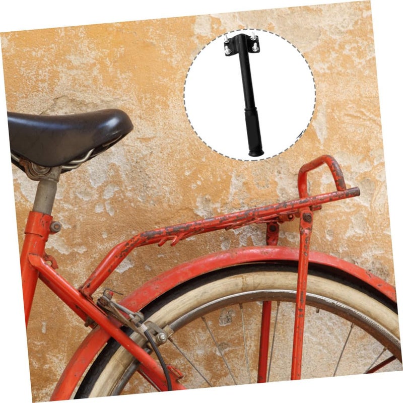 Safe Non Skid Armrest Handle For Mountain Bike Rear Seats Compatible Road And Folding Bikes - Image 5