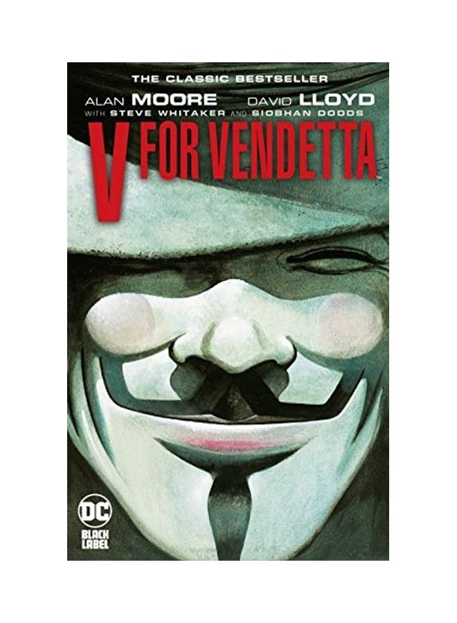 V For Vendetta