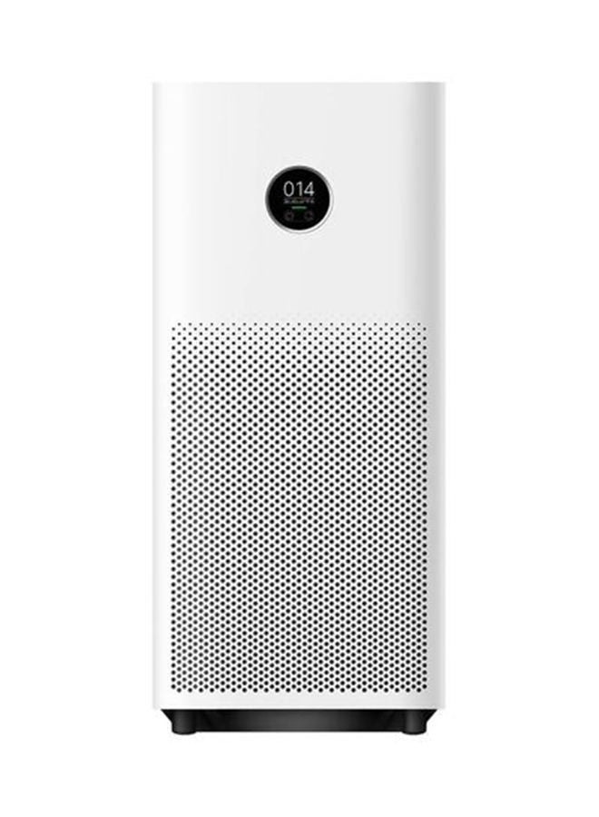 Xiaomi Smart Air Purifier 4 Pro With Touch Screen Display AC-M15-SC White - Image 1