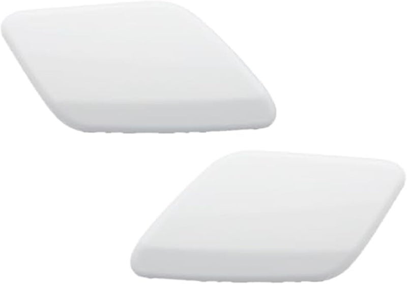 Wivplex Headlight Washer Cover Caps for Volvo S60 V60 - Image 1