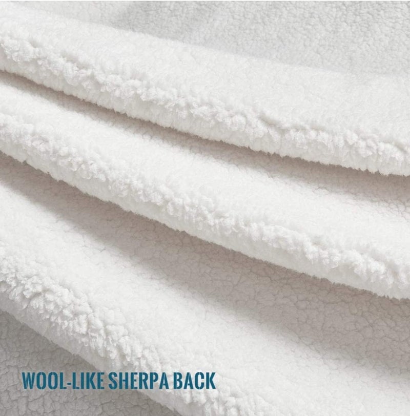 Brandonn Blue Star Polka Wrapping Sheet Cum Swaddle Baby Blanket for Babies(75 cm x 98 cm) - Image 4