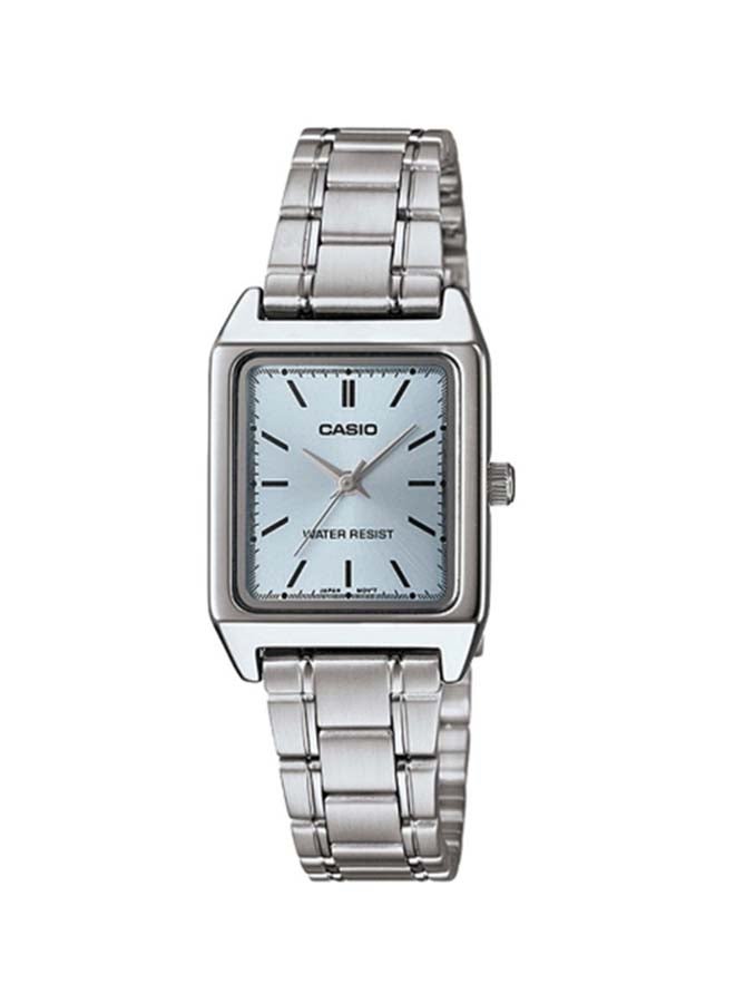 CASIO Women Stainless Steel Analog Wrist Watch LTP-V007D-2EUDF - Image 1