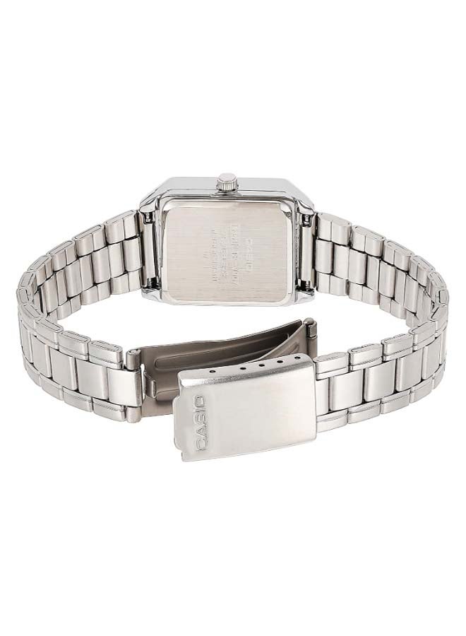 CASIO Women Stainless Steel Analog Wrist Watch LTP-V007D-2EUDF - Image 2