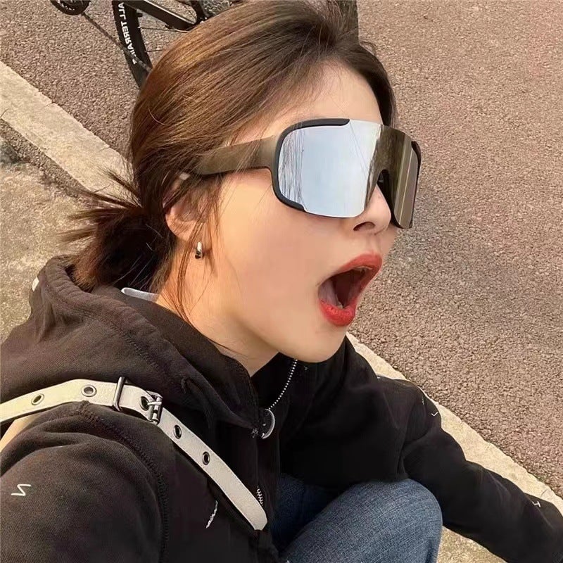 Outdoor Sports Sunglasses UV Protection Cycling Goggles - Image 2