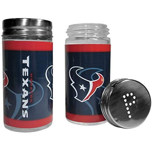 Siskiyou Houston Texans Tailgater Salt & Pepper Shakers - Image 5