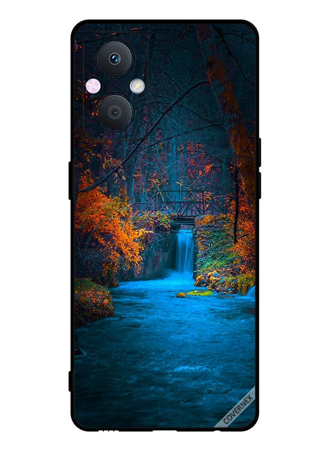 Covernex Protective Case Cover For Oppo A96 Waterfall - Image 1