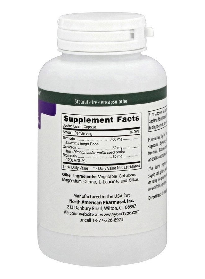 D'Adamo Personalized Nutrition - Scienca 60 vcaps - Image 2