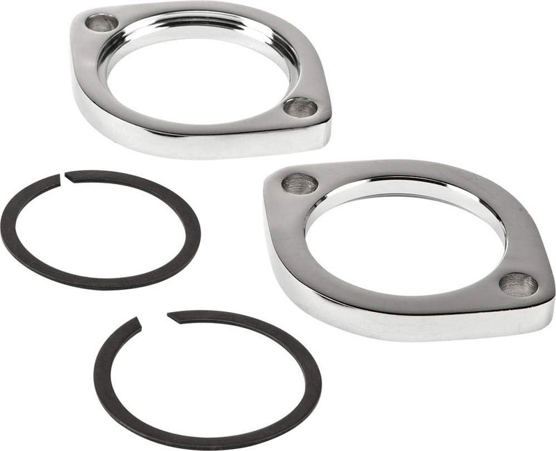 Harddrive 17-0171 Exhaust Mounting Flange with Retaining Rings