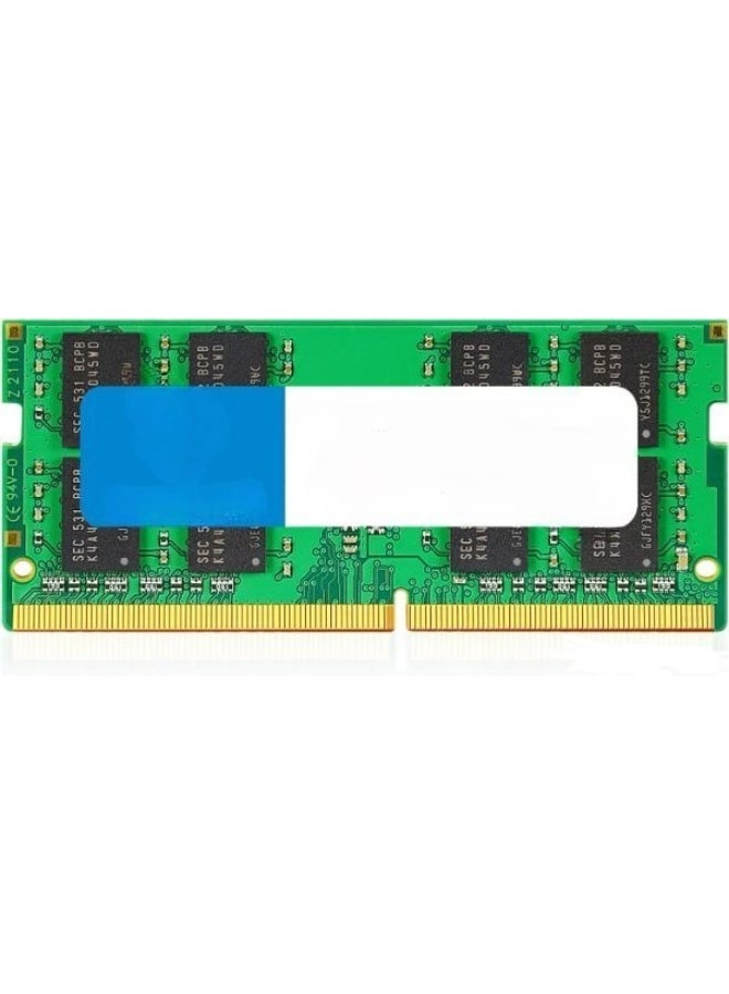 32GB DDR4 Laptop RAM – 3200MHz PC4-25600 SO-DIMM Memory Module – High-Speed 260-Pin Unbuffered - Image 1