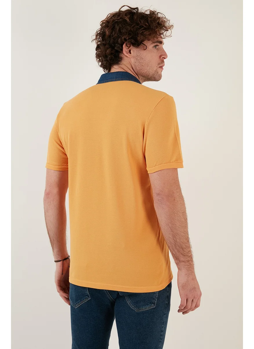 Buratti Cotton Polo T Shirt Men's Polo 5902134