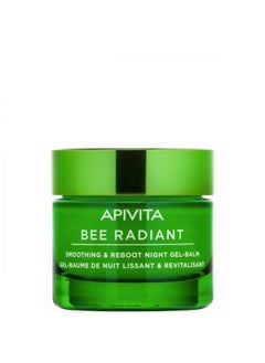 Apivita APIVITA Bee Radiant Smoothing and Reboot Night Gel Balm 50ml 