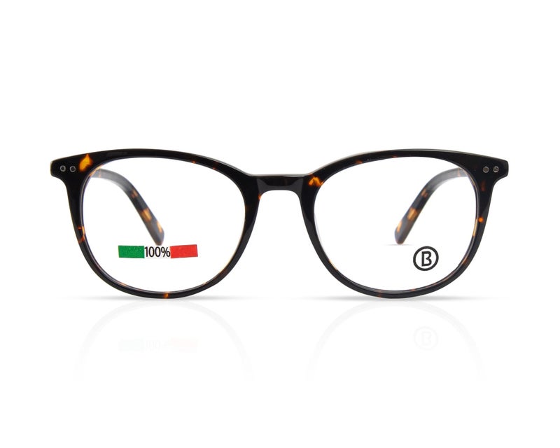 B1919  Round ( Made in Italy ) Womens Optical Frames - Image 1