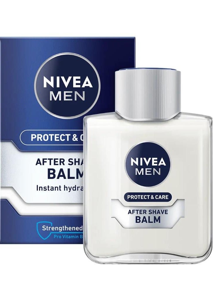 NIVEA MEN Protect & Care Replenishing Post Shave Balm 100 ml