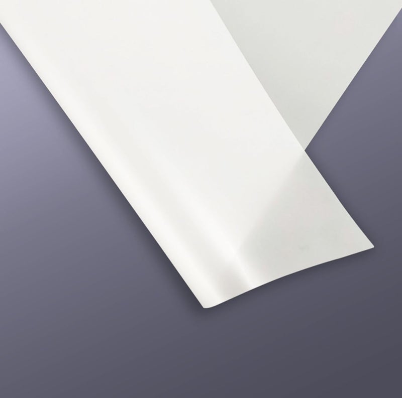 PVDF membranes Transfer Printing Film - 15cm x 13.5cm, High Hydrophobicity, Customizable Thickness 0.22/0.45μm(T: 0.45μm) - Image 2