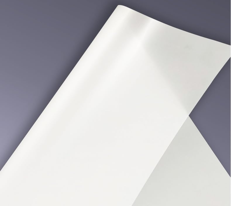 PVDF membranes Transfer Printing Film - 15cm x 13.5cm, High Hydrophobicity, Customizable Thickness 0.22/0.45μm(T: 0.45μm) - Image 3