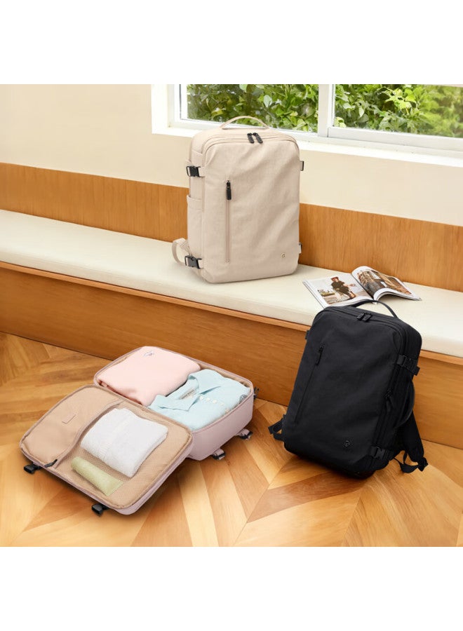 Golf Women's Lightweight Travel Backpack 16-inch Laptop Bag Multi-compartment Business Bag Valentine's Day Gift - Image 2
