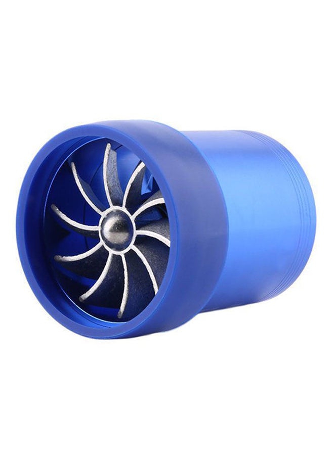 Double-Sided Super Charger Turbonator