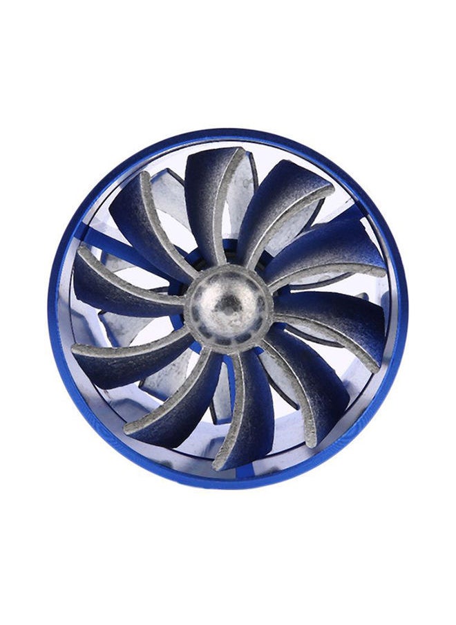Double-Sided Super Charger Turbonator
