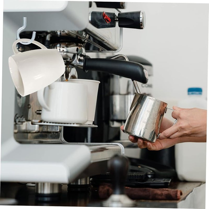 80 Pcs Heavy Duty Carbon Steel Screw Hook Assortment Kit Galvanized For Drywall Indoor Outdoor Use - Image 4