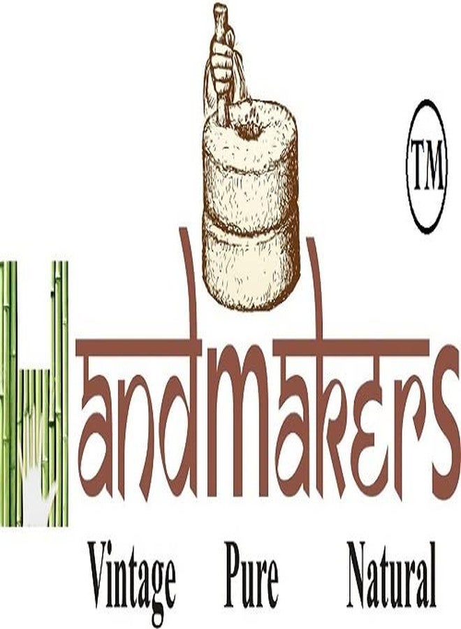 Handmakers Handmakes Natural Pure Red Jute Gift Potli Bags 7X8 Gift Pouches (15) - Image 5