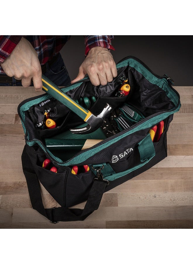 SATA ST95182SC 16" Portable Tool Bag - Image 4