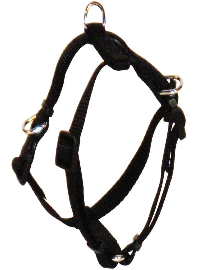 FidoRido Dog Car Seat Strap Expansion Kit - Secure & Comfortable Travel Supplies for Dogs in Vehicles, Keep Your Pet Safe, Sturdy, Dog Travel Accessories, Adjustable Sizes, Black - Small, 8" - 16" - Image 4