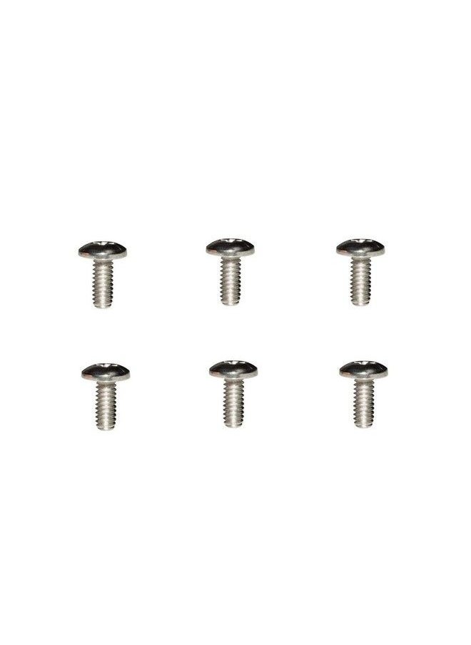 Univen - Clipper Blade Screws fits Andis Outliner & TOutliner Blades 6 Pieces - Image 1