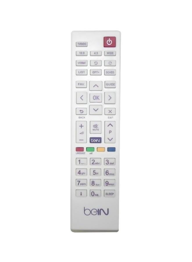 bein Sport Remote Control White