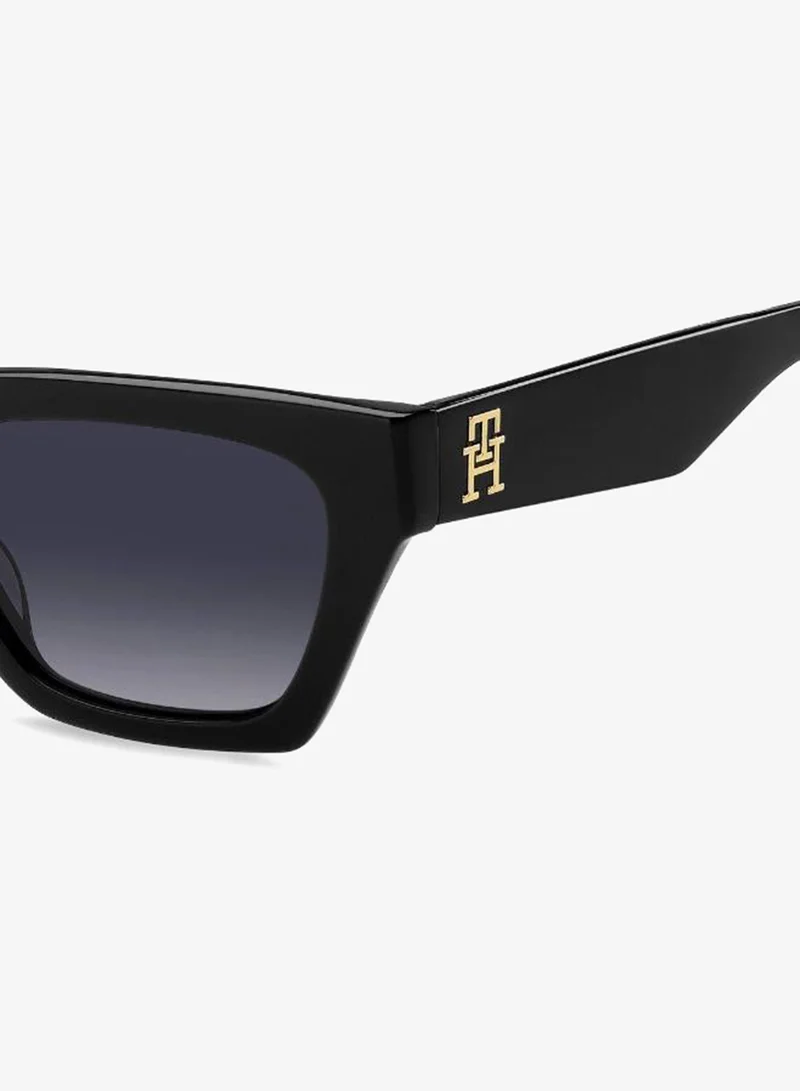 Tommy Hilfiger  Rectangular Geometrical Tommy Hilfiger Sunglasses Frames for Women | Best Price UAE