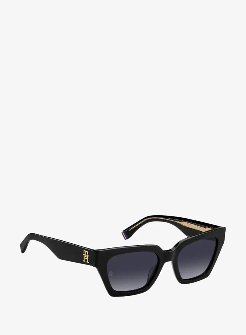 Tommy Hilfiger  Rectangular Geometrical Tommy Hilfiger Sunglasses Frames for Women | Best Price UAE