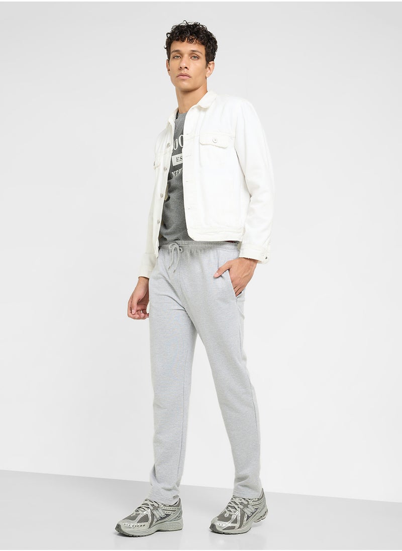 Seventy Five Basics Relaxed Fit Joggers  - Image 2