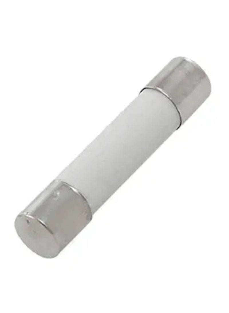 Lucky Sky Ceramic Fuse 6x30mm (1A–30A) – Fast Blow Type, High Temperature Rated – Pack of 100 – for Electrical, Electronic & Automotive Applications  - Image 3
