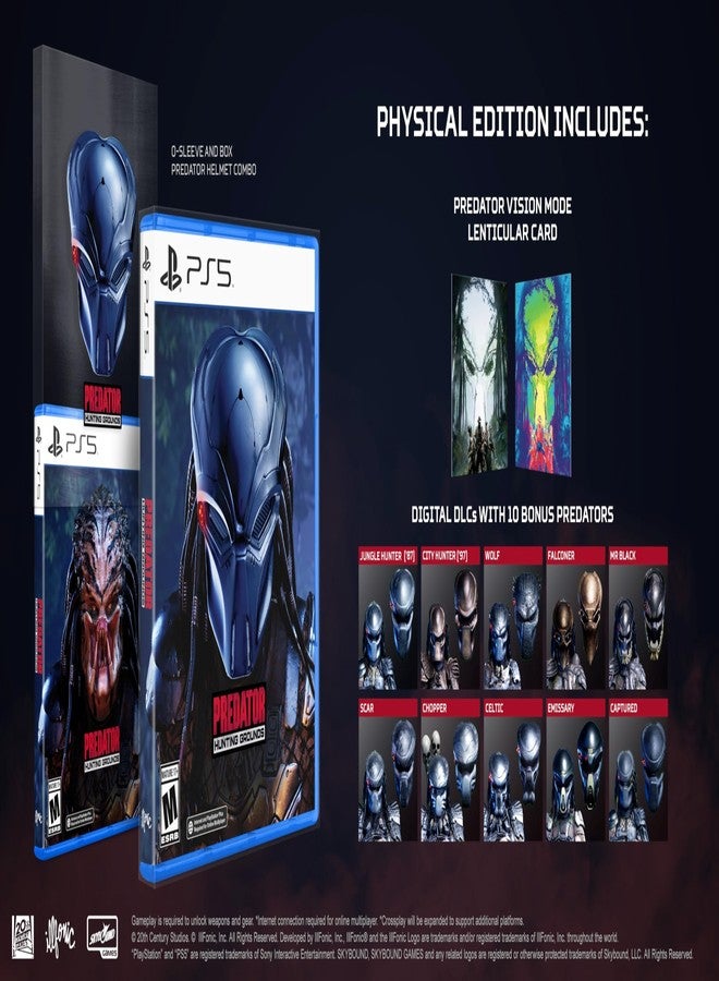 SKYBOUND Predator: Hunting Grounds - PlayStation 5 - Image 2