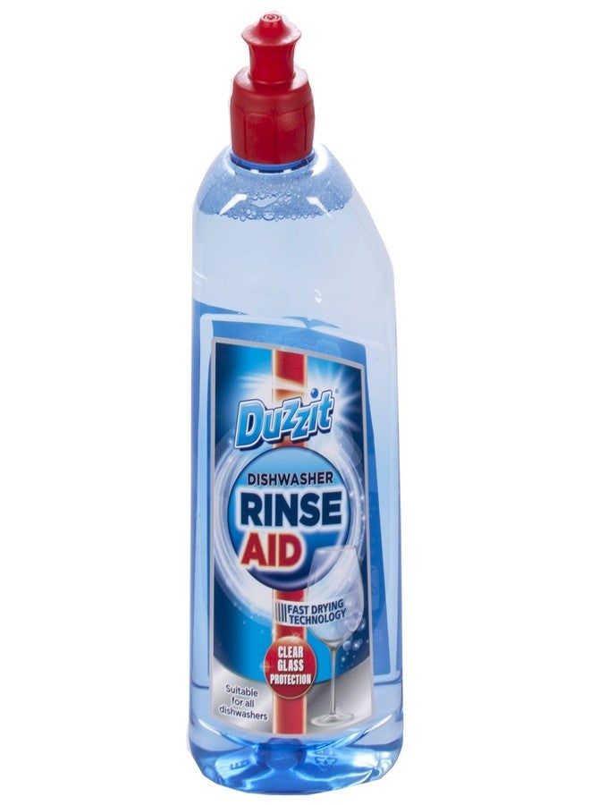 Duzzit Dishwasher Rinse Aid 500 Ml - Image 1