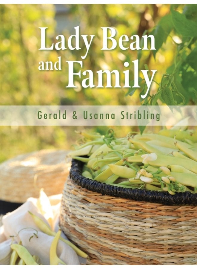 Lady Bean and Family - Hardback
