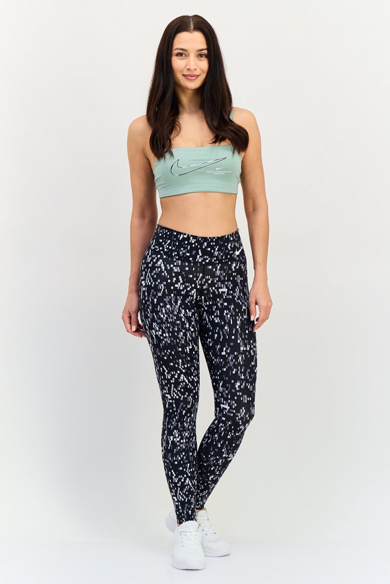 Nike Women Tight Fit Training Tights, Multicolor - Image 4