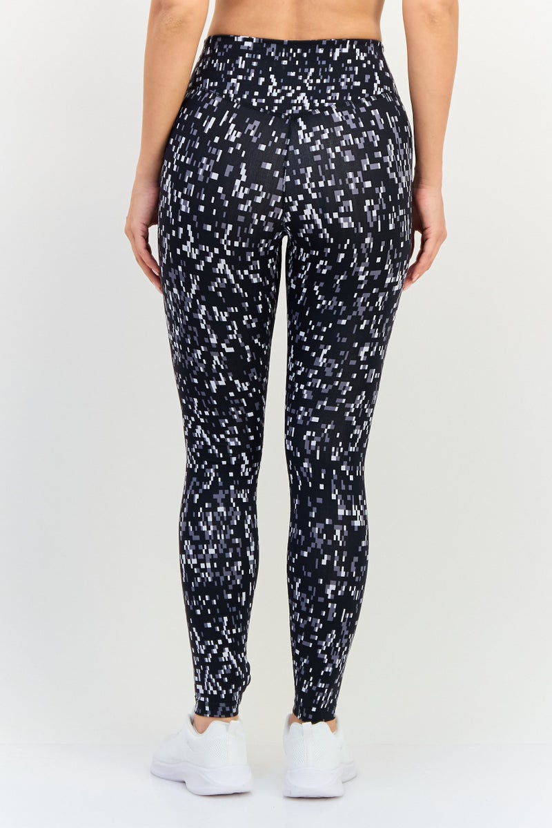 Nike Women Tight Fit Training Tights, Multicolor - Image 2