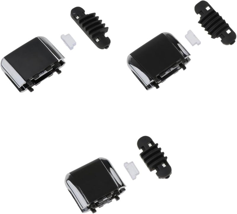 Vuzmode A/C Air Outlet Clip Set for Toyota Camry - Image 4