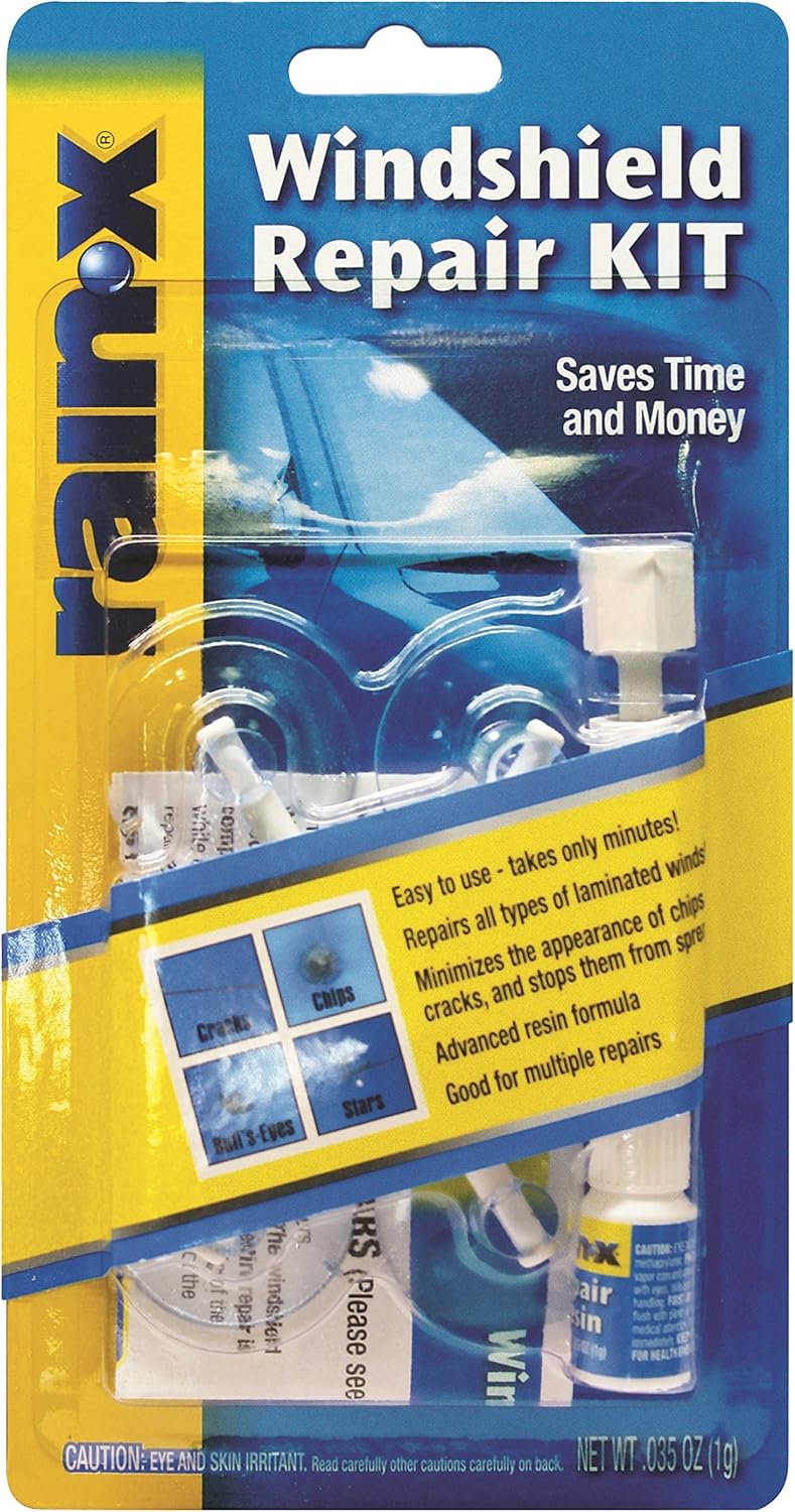 600001-6PK Windshield Repair Kit (Pack of 6)