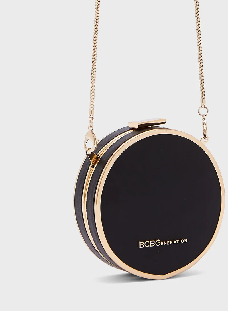 BCBGeneration Plain Clutch
