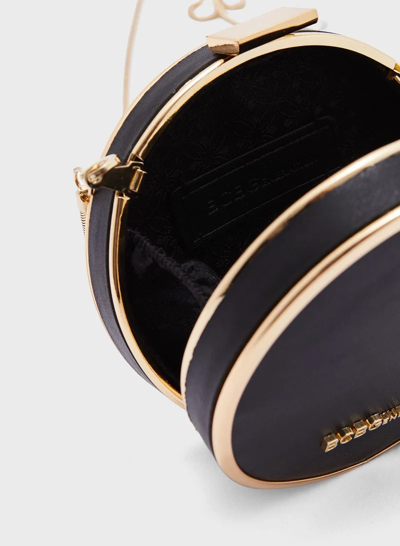 BCBGeneration Plain Clutch