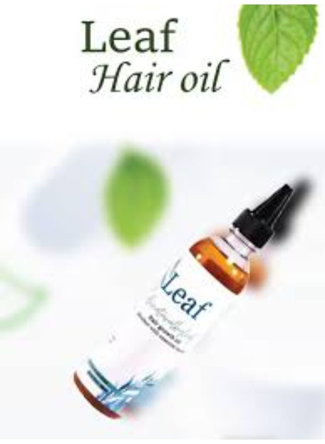 Hair Growth Oil Abundant With Essential minerals