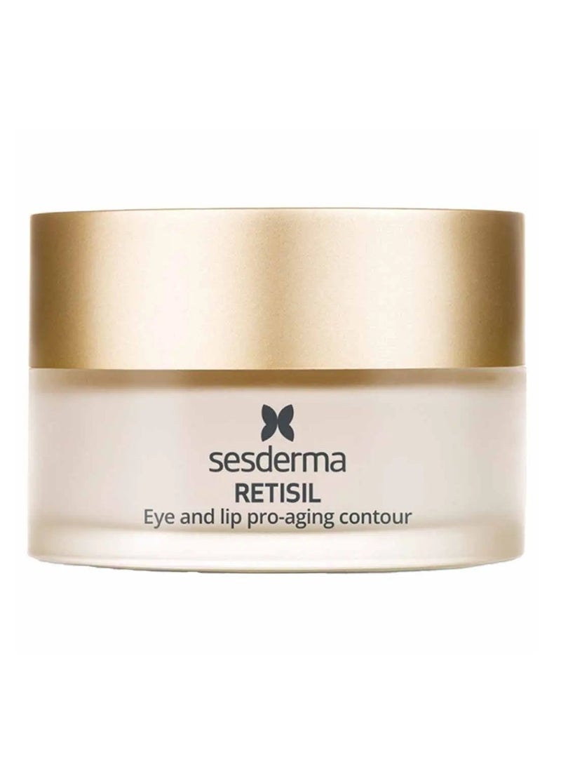 SeSDERMA Sesderma Retisil Pro-Aging Eye And Lip Contour Cream 30ml 