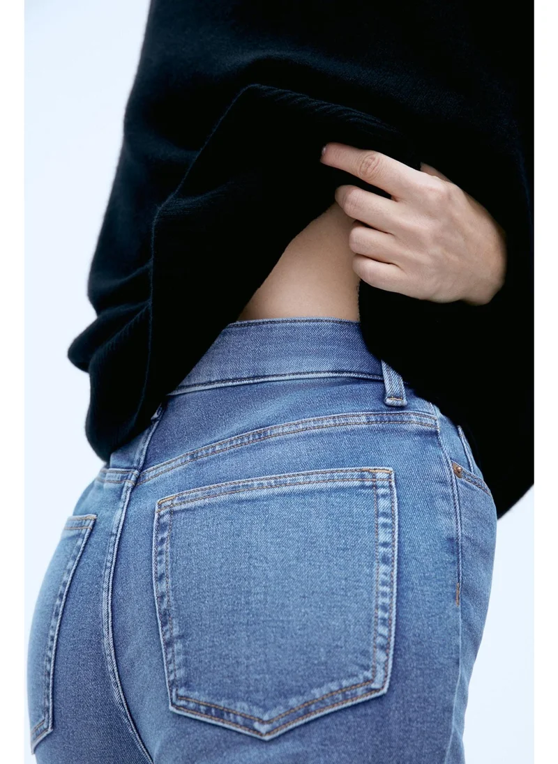 اتش اند ام Skinny High Jeans