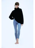 اتش اند ام Blue Medium Dusty