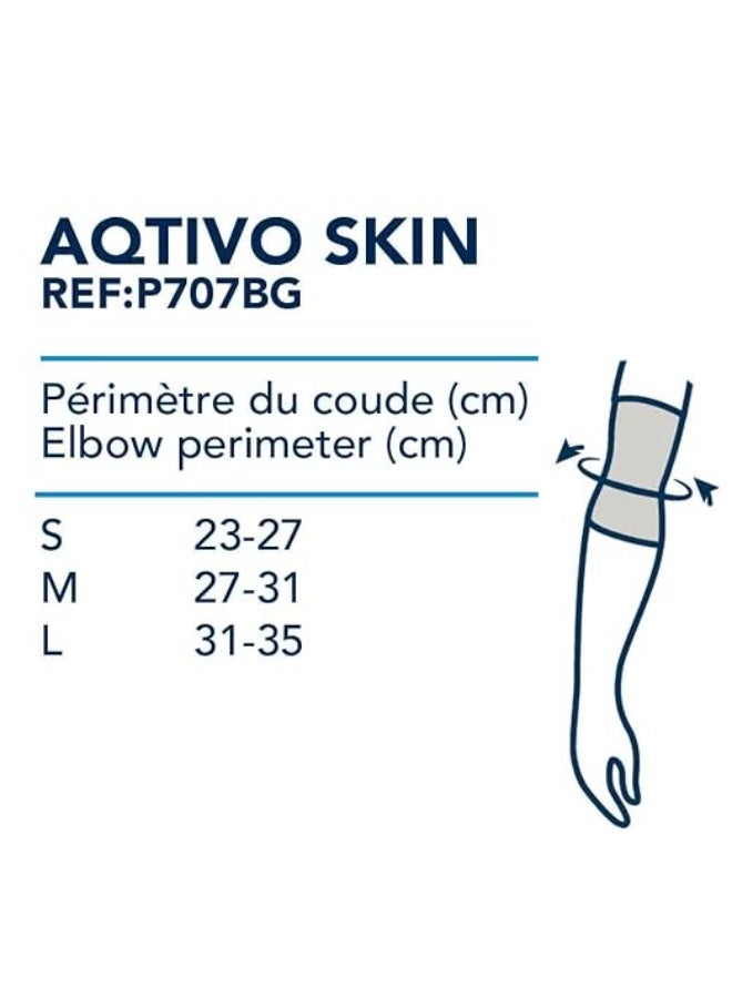 PRIM AQTIVO P707BG L SKIN ELBOW SUPPORT - Image 3