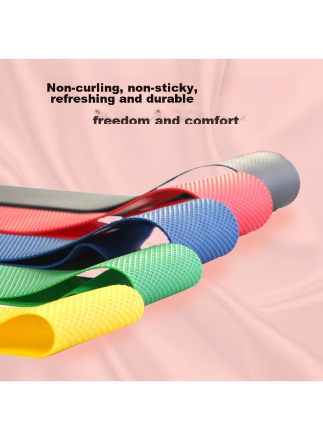 PROIRON Proiron Puli'ai Yoga Leg Exercises Resistance Band For Men And Women, Elastic Band Leg Resistance Band, 10-50 Lbs Set  - Image 4