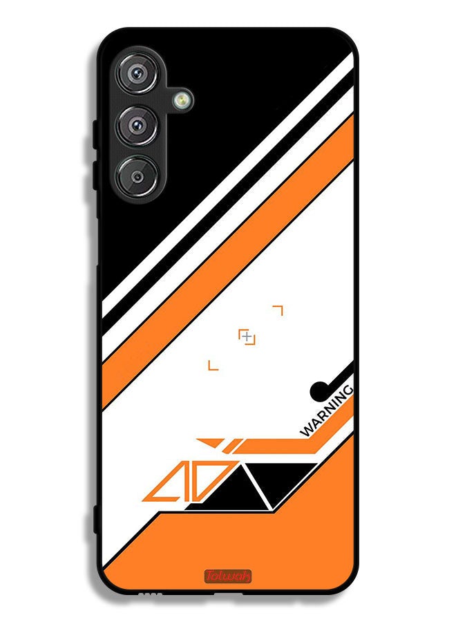 Tolwak Samsung Galaxy F36 Protective Case Cover Warning - Image 1