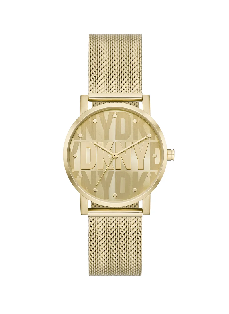 دكني Soho Analog Watch